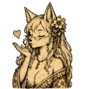 foxy_librarian_kiss