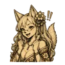foxy_librarian_excited