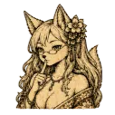 foxy_librarian_shh