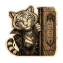 kitty_librarian_peek