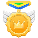 winner custom emote - Pokémon Champions