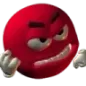 angry