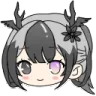 V_nairi custom emote from Vulcan