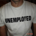 no_job Discord sticker from no drugs, no fun