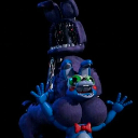 Straight_Bonnie_Cheeks Discord sticker from The 1woners