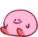 kirbie custom emote | 🌞 Grandma's House 🌛