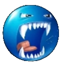 FERAL_RAH custom emote from Failed Abortions pt.3