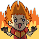 SiennaBURN Discord emoji