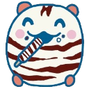 PariPariShima Discord emoji
