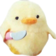 duckknife Discord sticker - 𝐌𝐨𝐨𝐧 𝐜𝐡𝐢𝐥𝐥 𝐜𝐥𝐮𝐛