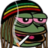FeelsHighMan custom emote | Orwellian Offense