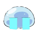 slime_crying Discord Emoji - Kiro's tempest federation
