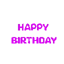 23415happybirthdaypurple
