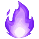 667350purplefireemoji