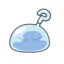 slime_question custom emote | Kiro's tempest federation