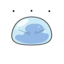 slime_waiting custom emote | Kiro's tempest federation