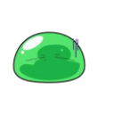 slime_disgust custom emote | Kiro's tempest federation
