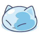 cat_slime Discord Emoji - Kiro's tempest federation