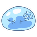 slime_angry Discord sticker from Kiro's tempest federation