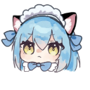 rimuru_catEars Discord Emoji - Kiro's tempest federation