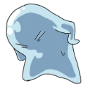 slime_looking_down Discord sticker from Kiro's tempest federation