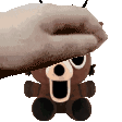 :aggressivedeerpet: