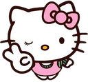 Onde Discord sticker from Dixo I مجتمع