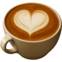 Cafe_latte_heart Discord emoji
