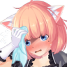 DGF_MaidSweat Discord emoji