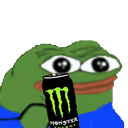 pepemonster Discord emoji