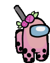 AmongUsBoba Discord emoji