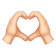 Hawties_Handheart custom emote - 2904ᵀᴹ • Social •  Chill •  Hangout