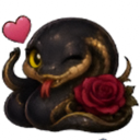 BelladonnaHeart_DNS custom emote | Lust Garden18+