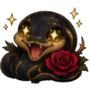 BelladonnaWow_DNS Discord sticker from Lust Garden18+