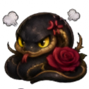 BelladonnaAngry_DNS Discord sticker from Lust Garden18+