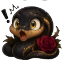 BelladonnaShock_DNS Discord Emoji - Lust Garden18+