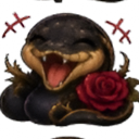 BelladonnaLaugh_DNS Discord sticker from Lust Garden18+