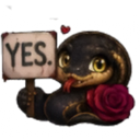 BelladonnaYes_DNS Discord Emoji - Lust Garden18+