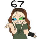 emoji_67 animated Discord emote - 🏠Casa De Turkgal🏠