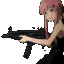 animeshooting animated Discord emote from Gemonde 🇵🇸