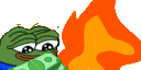 peepoBurnMoney