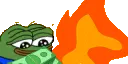 peepoBurnMoney