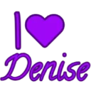 staff_I_LOVE_DENISE
