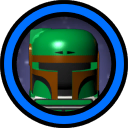 LegoBobaFett Discord sticker | The 1woners
