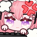 XiomiiAngryKeyboard_XP Discord emoji