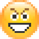 47619evilgrin animated Discord emote from 𝒀𝒂𝒑 𝑺𝒕𝒂𝒓𝒔 ✩°｡⋆