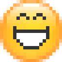 72456smile animated emote | 𝒀𝒂𝒑 𝑺𝒕𝒂𝒓𝒔 ✩°｡⋆