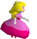 PeachSpinning