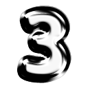 37012number3 Discord Emoji from 𝒀𝒂𝒑 𝑺𝒕𝒂𝒓𝒔 ✩°｡⋆