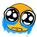 pm_cry Discord sticker - trans chompers